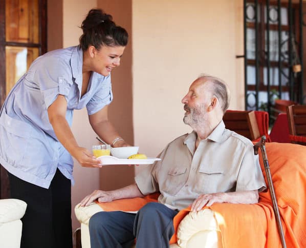 Our meal preparation services for seniors and adults go beyond cooking, they ensure that every meal is nutritious and made to fit your needs.